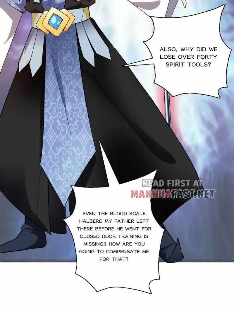 Pantheon of Gods Chapter 26 - Page 23