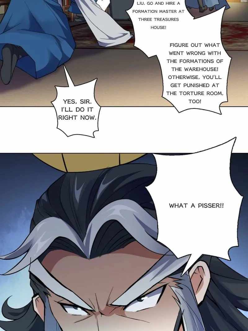 Pantheon of Gods Chapter 26 - Page 26