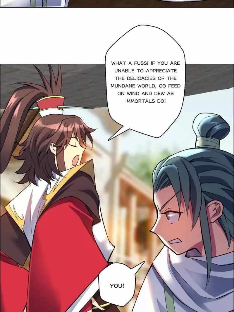 Pantheon of Gods Chapter 26 - Page 33