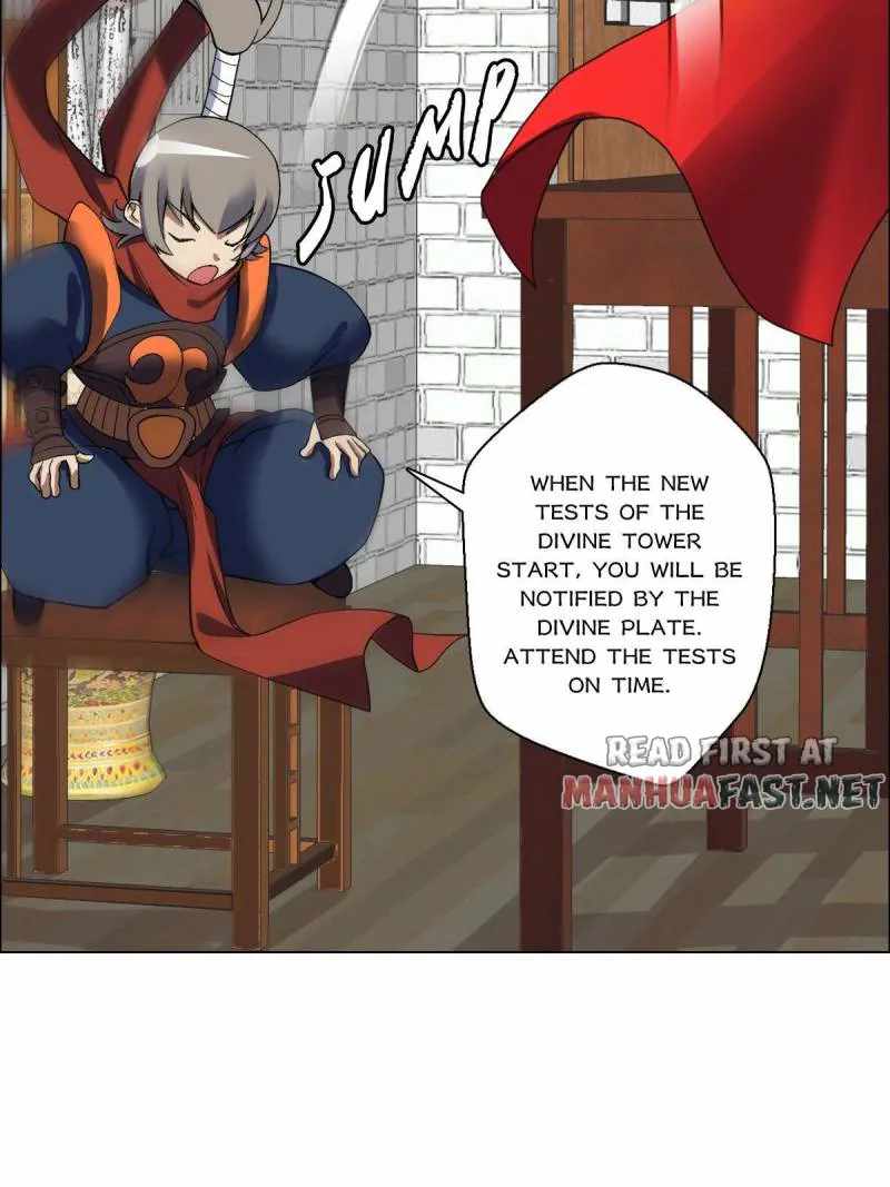 Pantheon of Gods Chapter 26 - Page 48