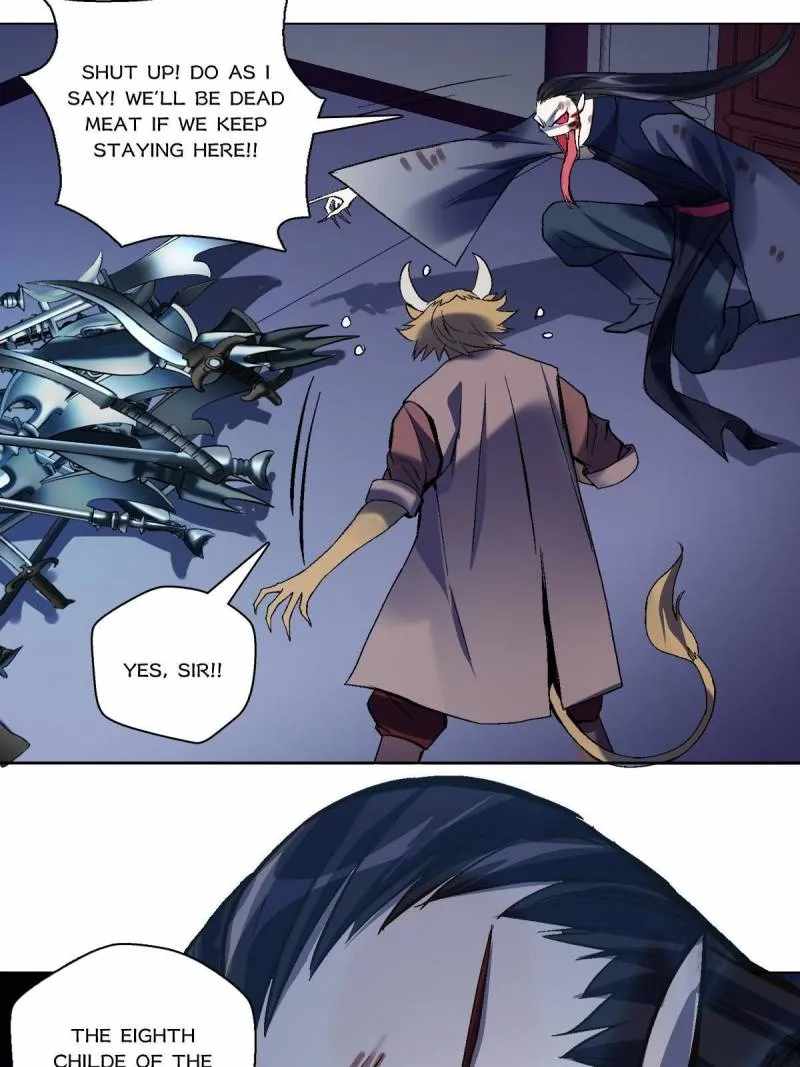 Pantheon of Gods Chapter 26 - Page 7