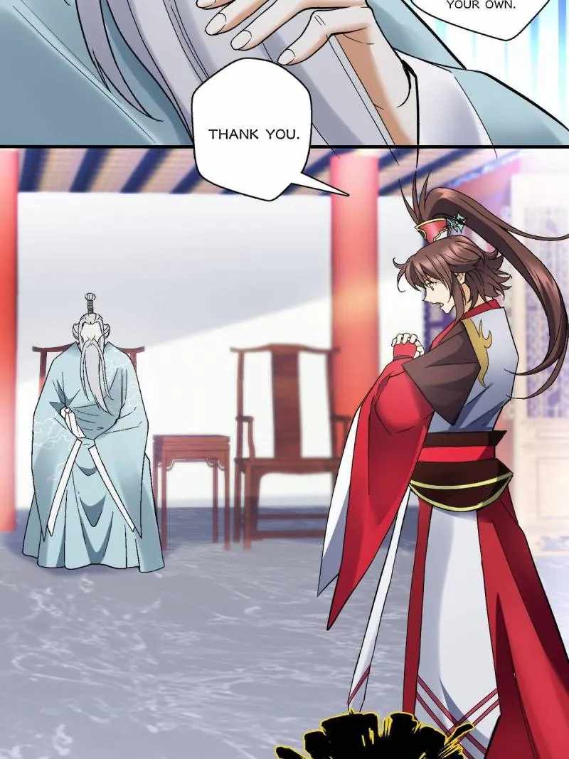 Pantheon of Gods Chapter 27 - Page 25