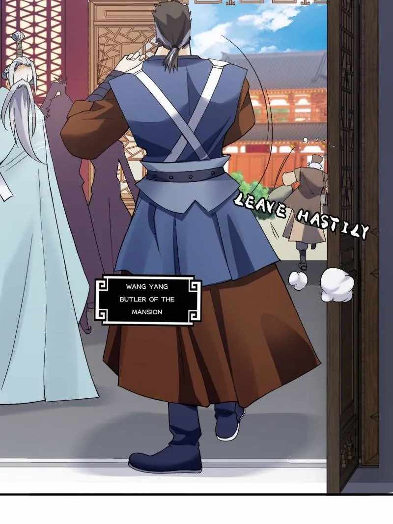 Pantheon of Gods Chapter 27 - Page 32