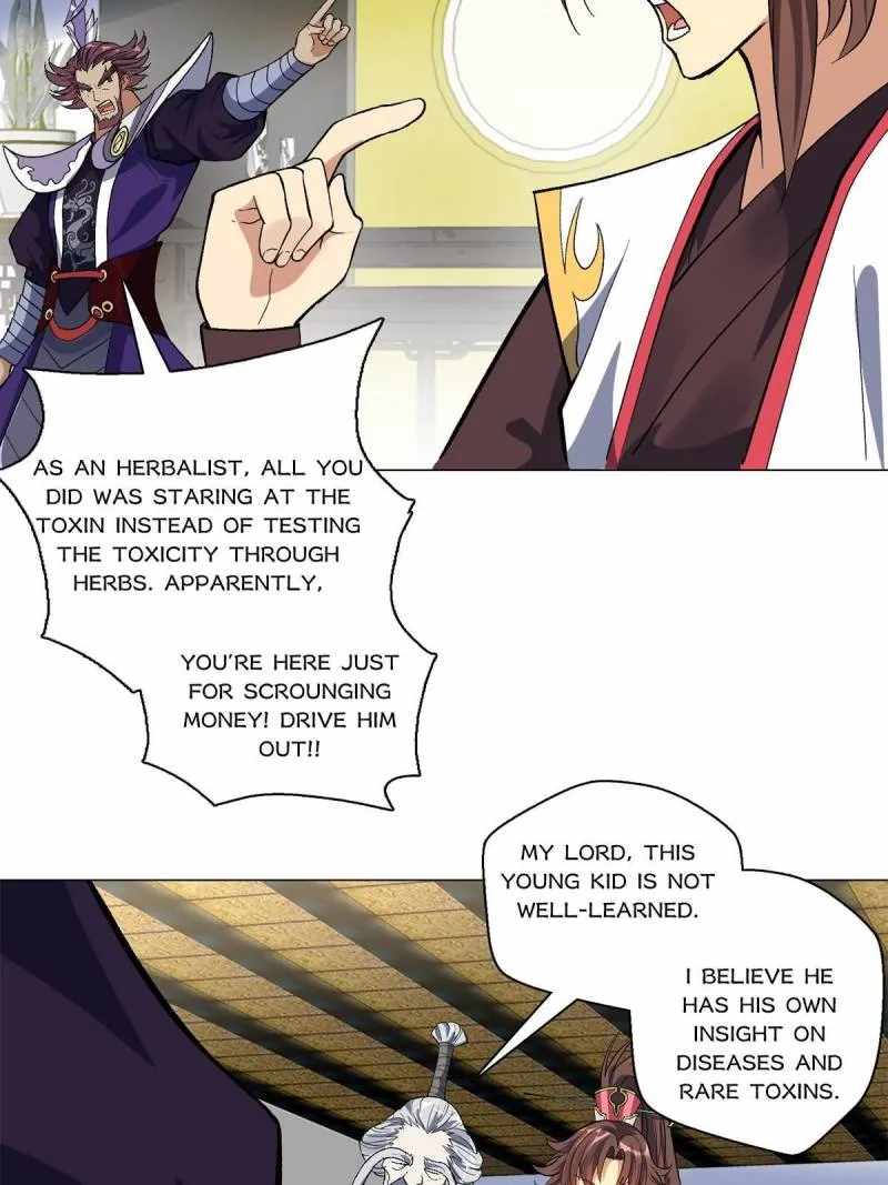 Pantheon of Gods Chapter 28 - Page 11