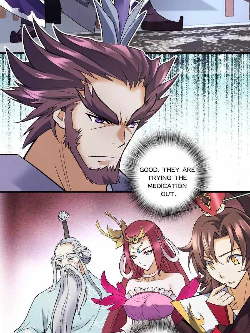 Pantheon of Gods Chapter 28 - Page 4