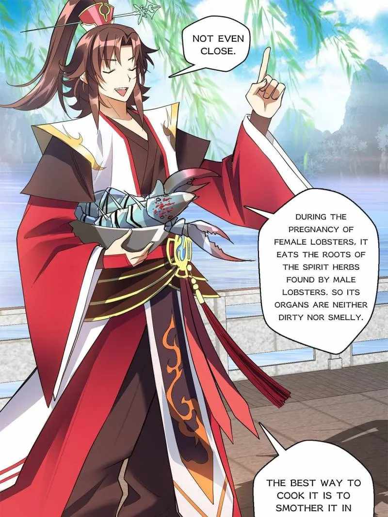 Pantheon of Gods Chapter 28 - Page 32