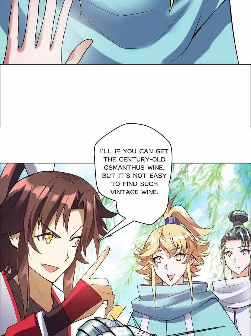 Pantheon of Gods Chapter 28 - Page 35