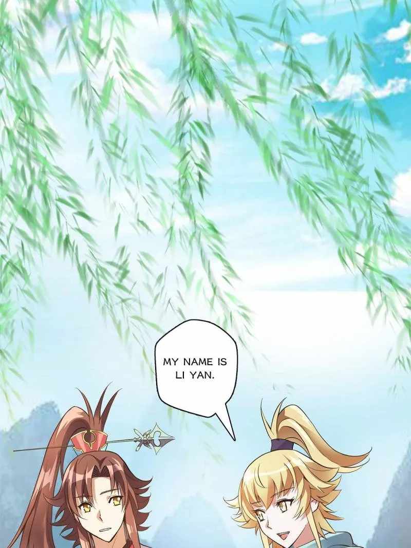 Pantheon of Gods Chapter 29 - Page 2