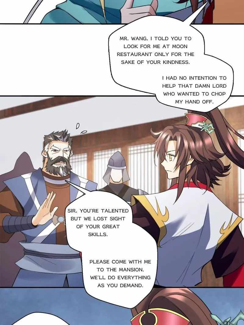 Pantheon of Gods Chapter 30 - Page 17