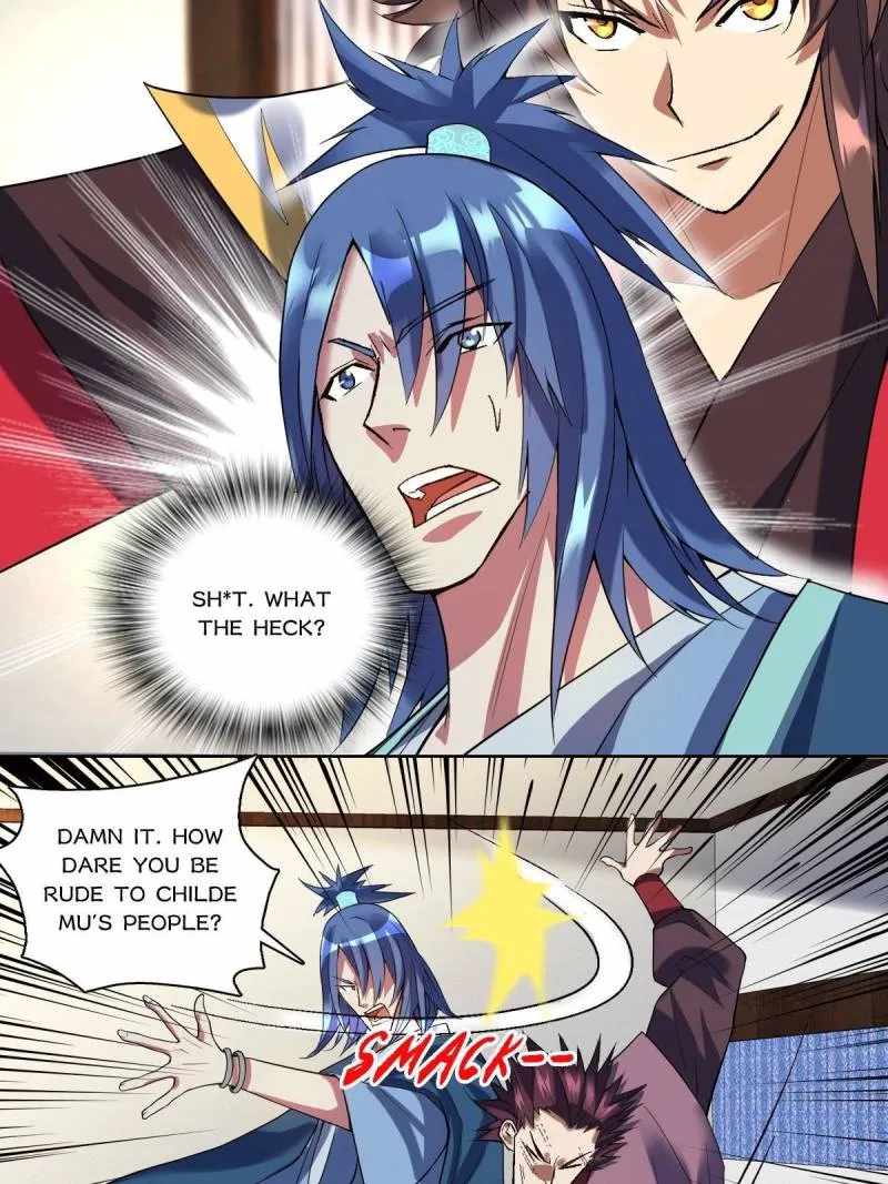 Pantheon of Gods Chapter 30 - Page 6