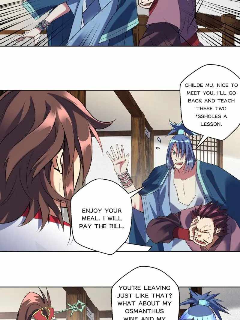 Pantheon of Gods Chapter 30 - Page 7