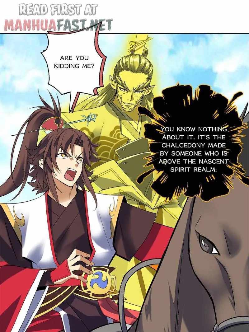 Pantheon of Gods Chapter 31 - Page 22