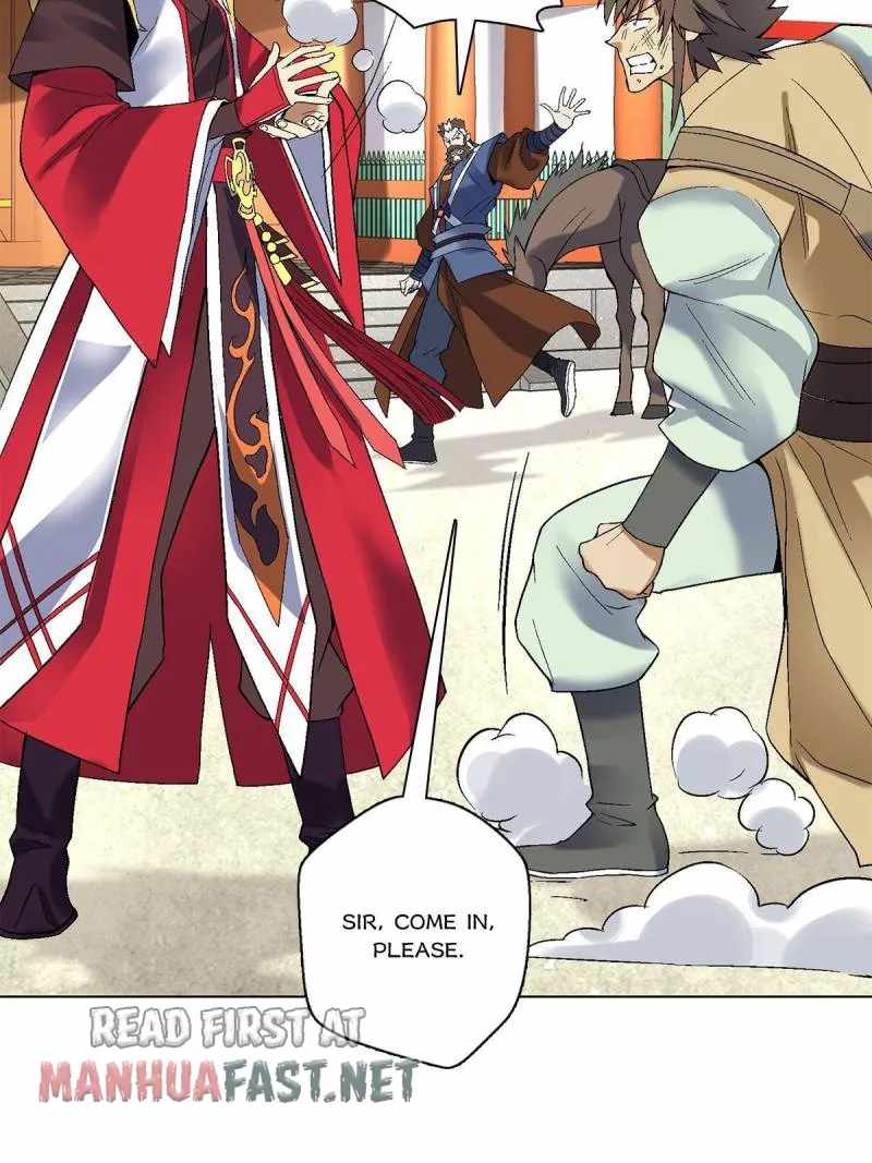 Pantheon of Gods Chapter 31 - Page 33