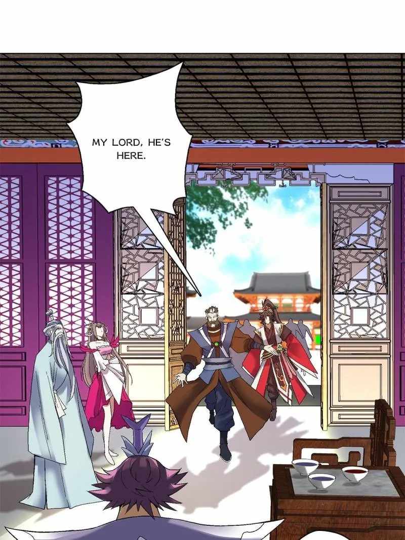 Pantheon of Gods Chapter 31 - Page 34