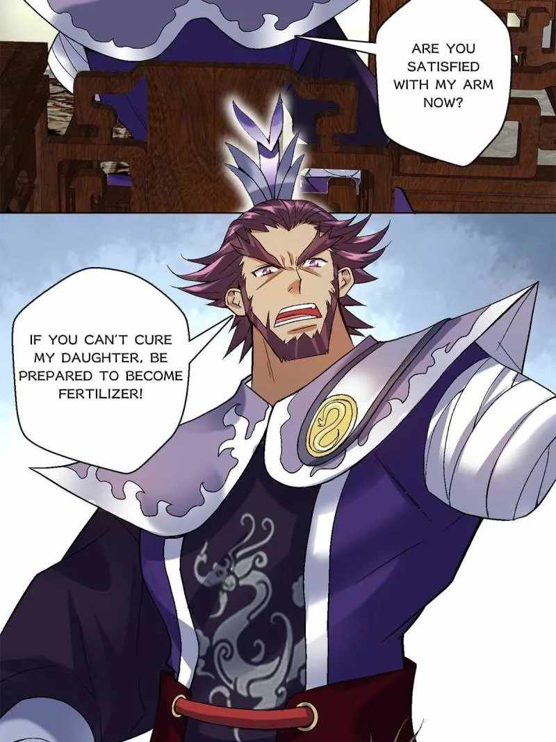 Pantheon of Gods Chapter 31 - Page 35