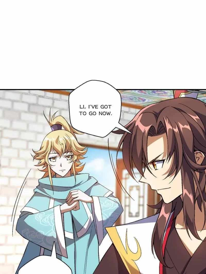 Pantheon of Gods Chapter 31 - Page 6