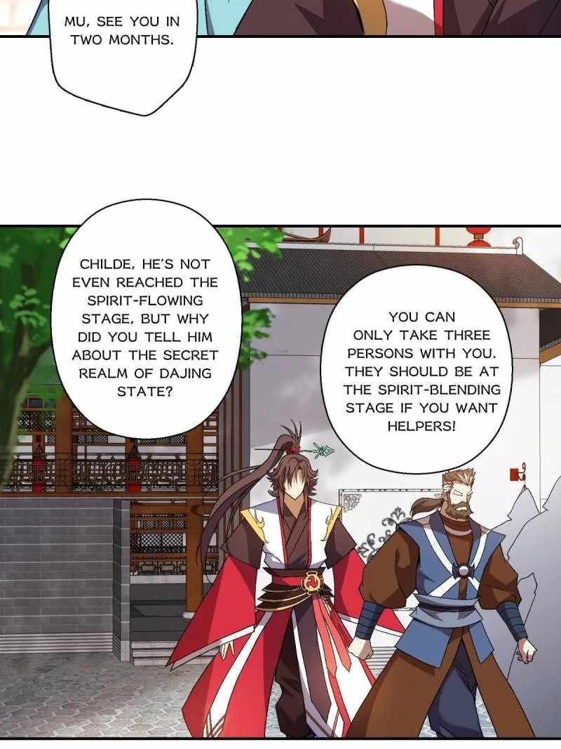 Pantheon of Gods Chapter 31 - Page 7