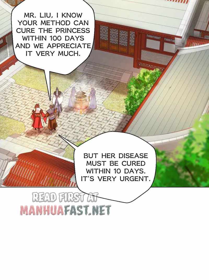 Pantheon of Gods Chapter 32 - Page 39