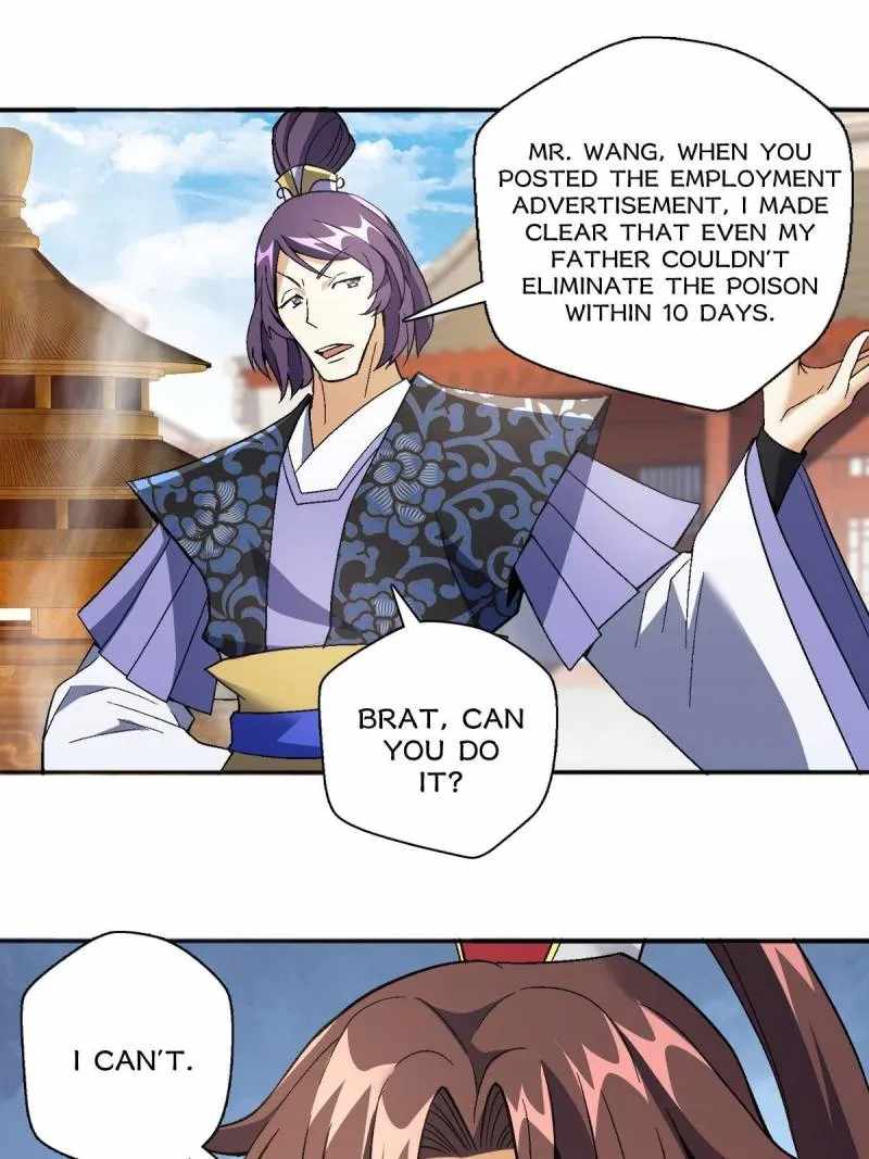 Pantheon of Gods Chapter 32 - Page 40