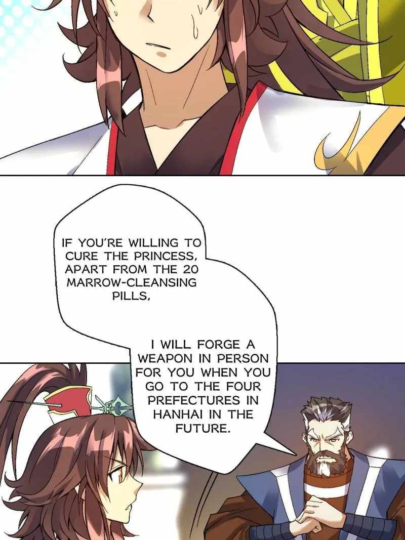 Pantheon of Gods Chapter 32 - Page 6