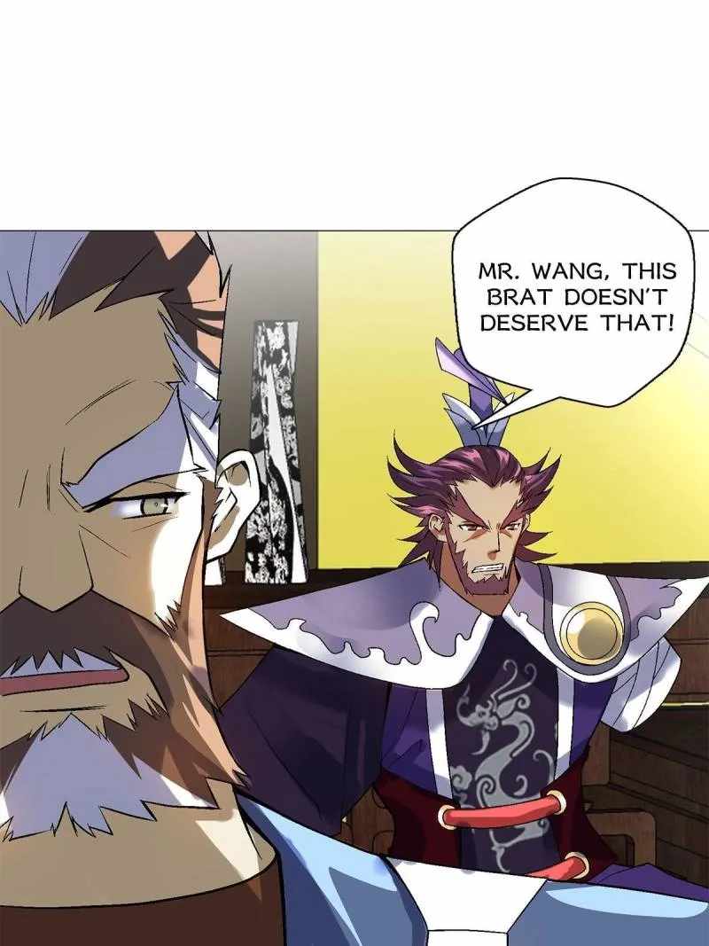 Pantheon of Gods Chapter 32 - Page 8