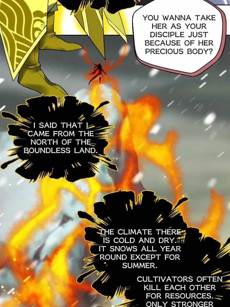 Pantheon of Gods Chapter 33 - Page 34