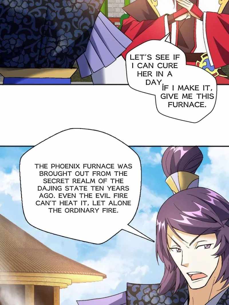 Pantheon of Gods Chapter 33 - Page 5