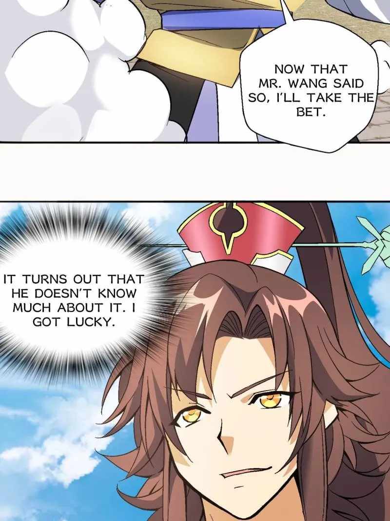 Pantheon of Gods Chapter 33 - Page 9