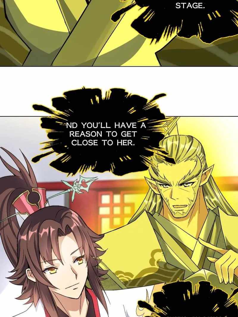 Pantheon of Gods Chapter 34 - Page 19