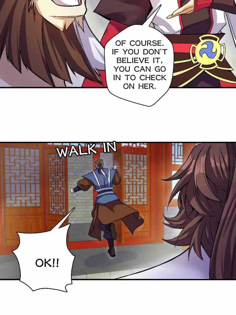 Pantheon of Gods Chapter 35 - Page 11