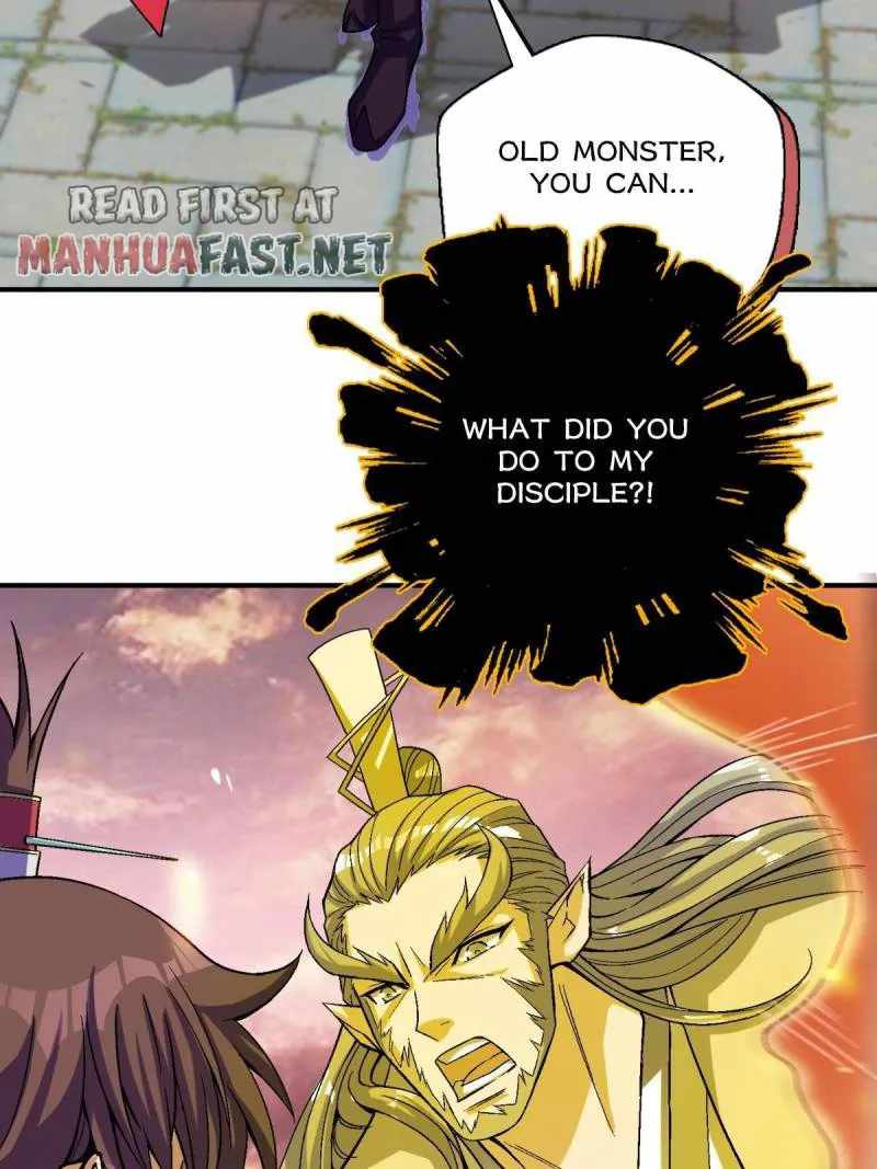 Pantheon of Gods Chapter 35 - Page 3