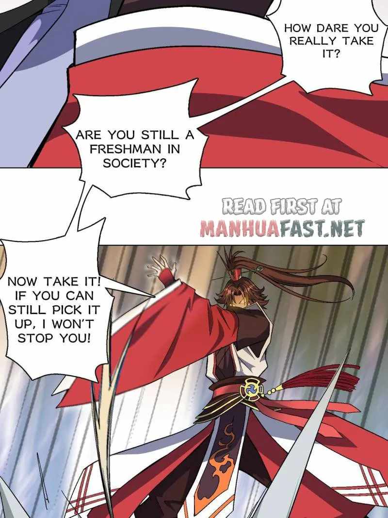 Pantheon of Gods Chapter 36 - Page 2