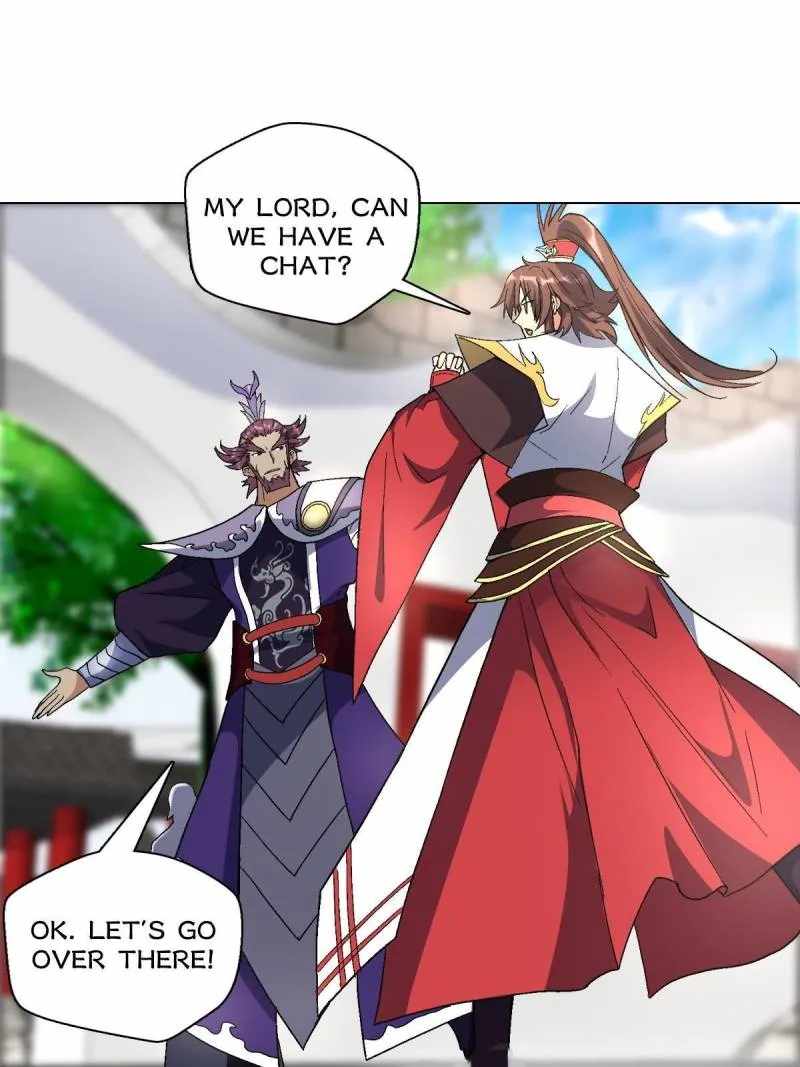 Pantheon of Gods Chapter 36 - Page 21