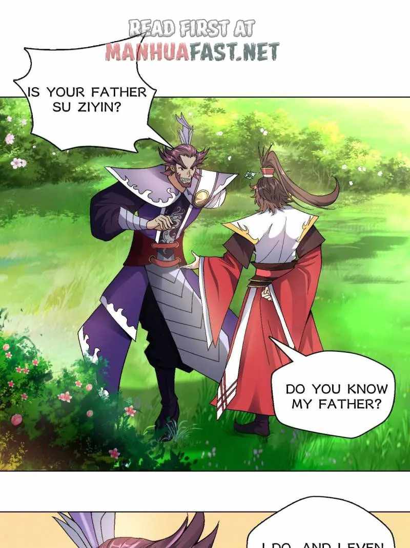 Pantheon of Gods Chapter 36 - Page 30