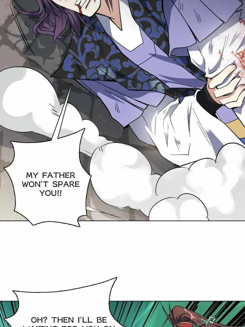 Pantheon of Gods Chapter 36 - Page 4