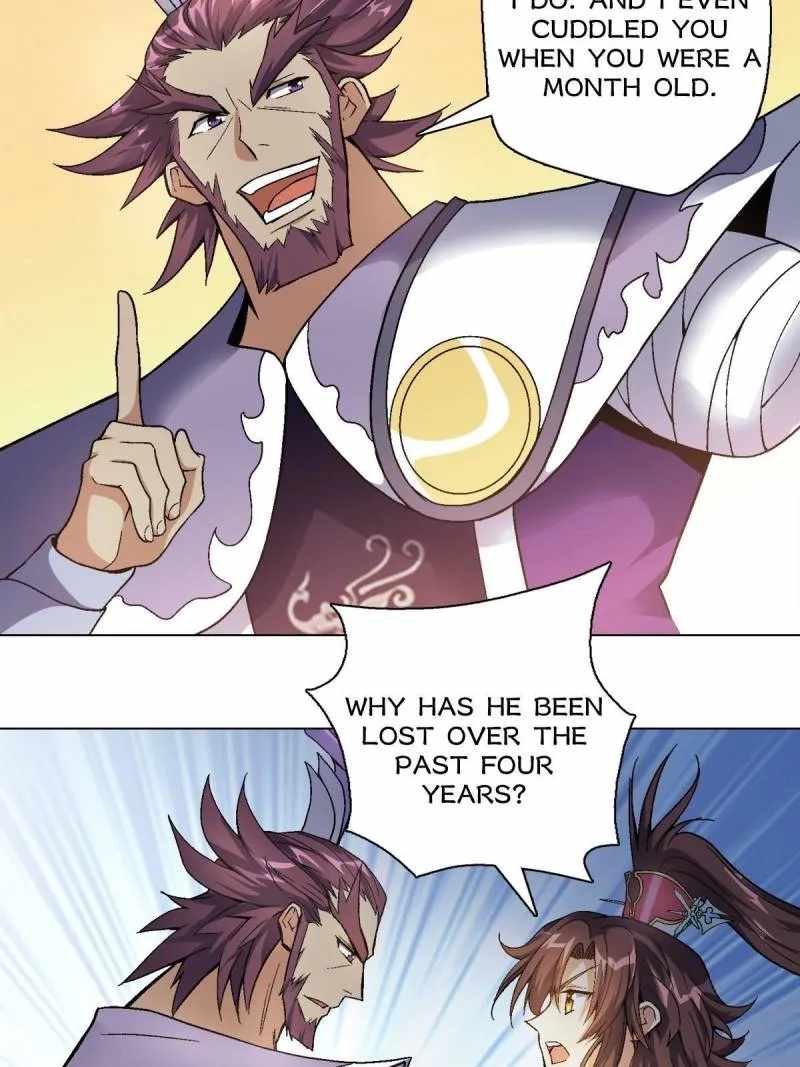 Pantheon of Gods Chapter 36 - Page 31