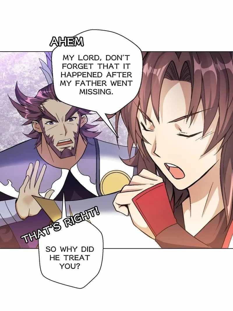 Pantheon of Gods Chapter 36 - Page 44