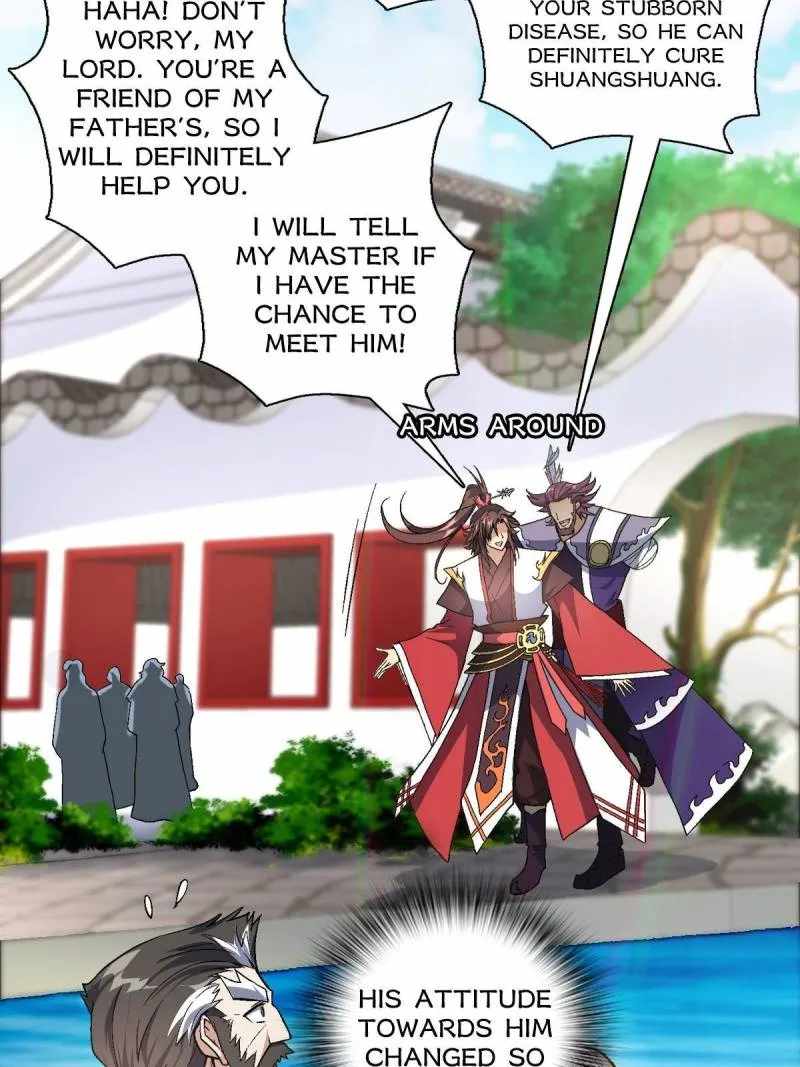Pantheon of Gods Chapter 37 - Page 2