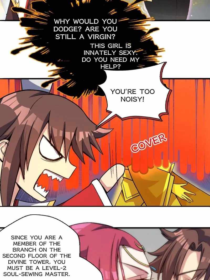 Pantheon of Gods Chapter 37 - Page 24