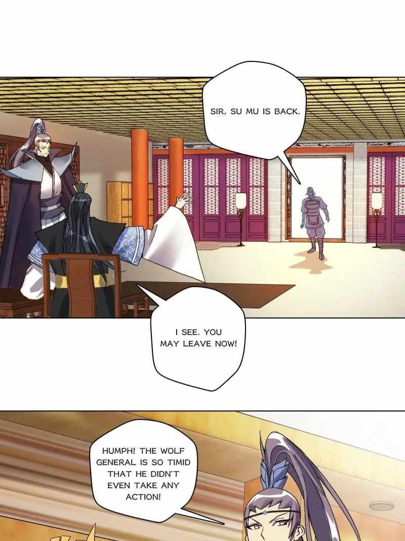 Pantheon of Gods Chapter 38 - Page 12