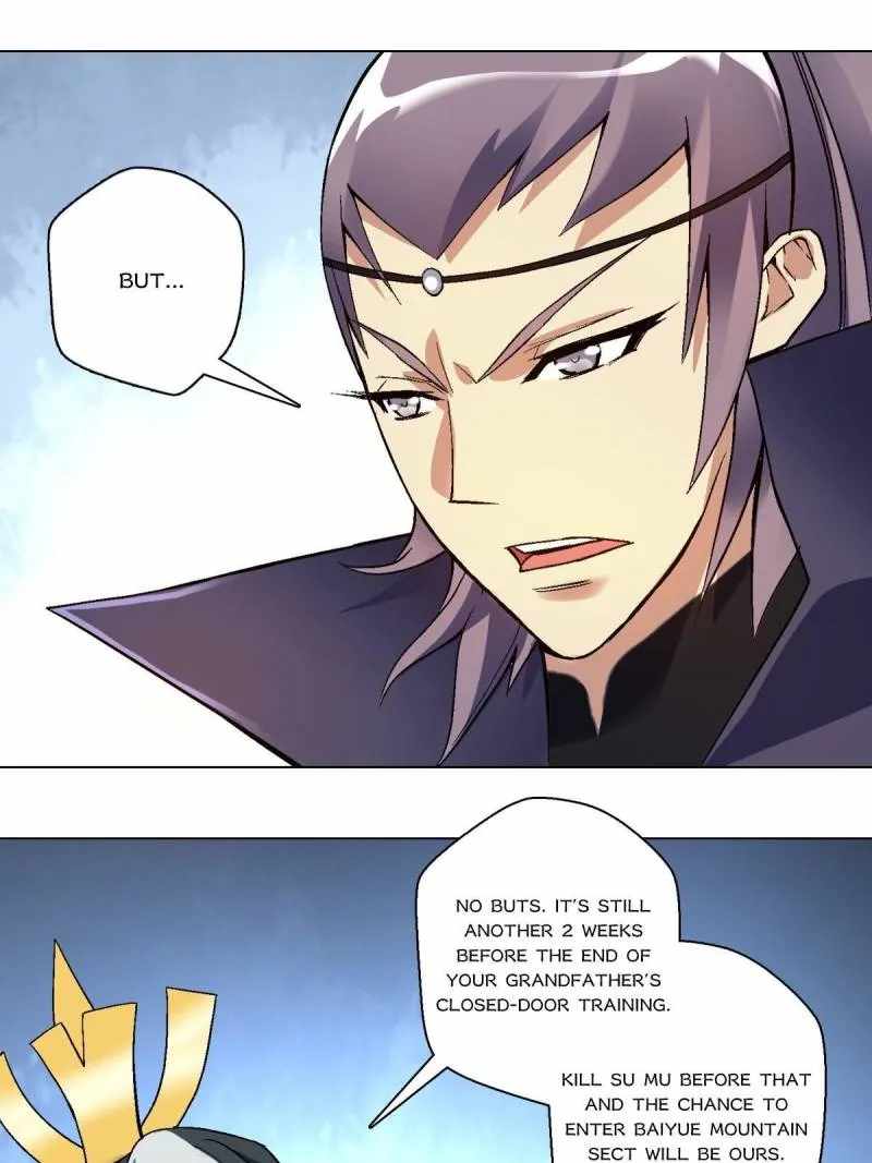 Pantheon of Gods Chapter 38 - Page 14