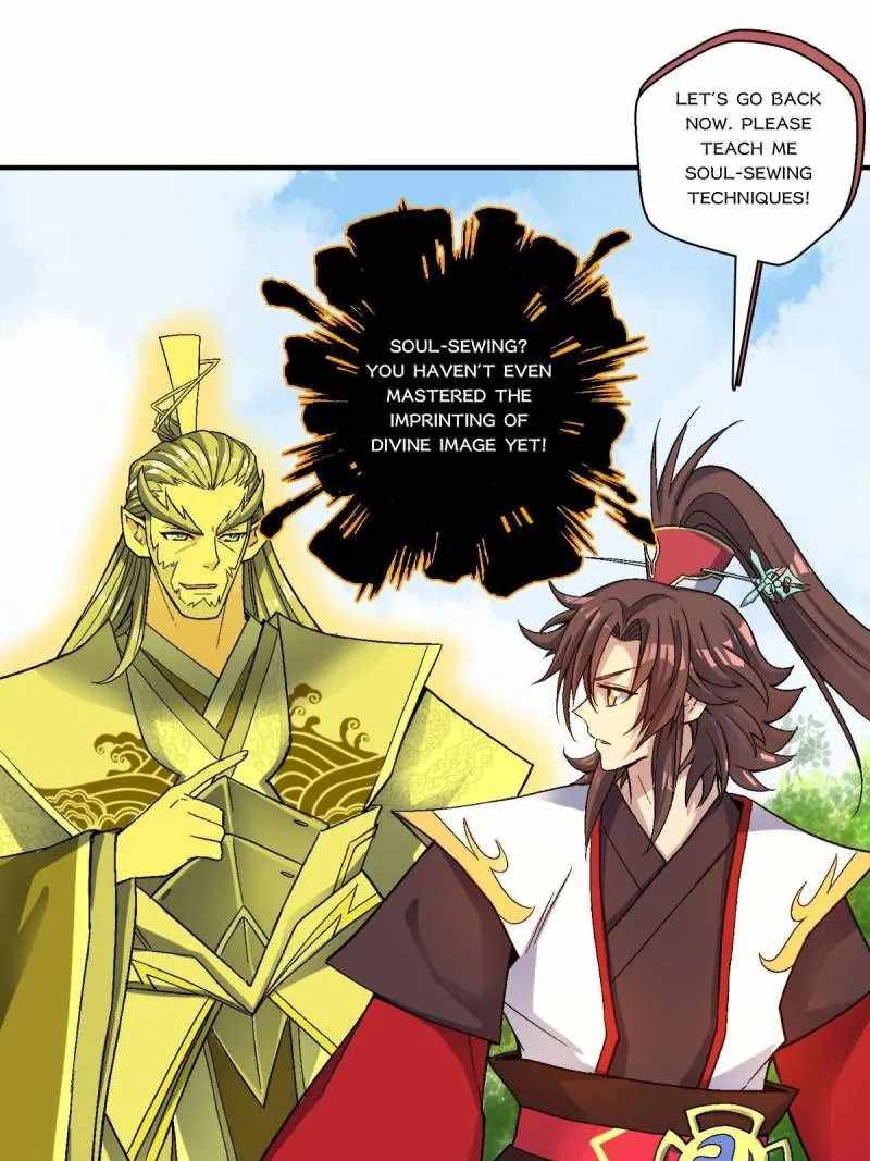 Pantheon of Gods Chapter 38 - Page 7
