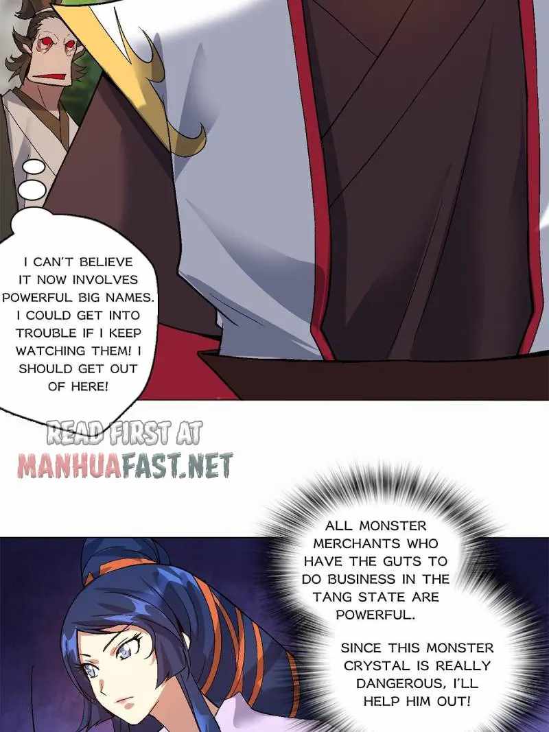 Pantheon of Gods Chapter 41 - Page 33