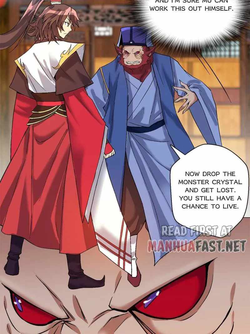 Pantheon of Gods Chapter 41 - Page 37