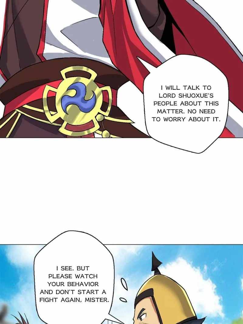 Pantheon of Gods Chapter 42 - Page 20