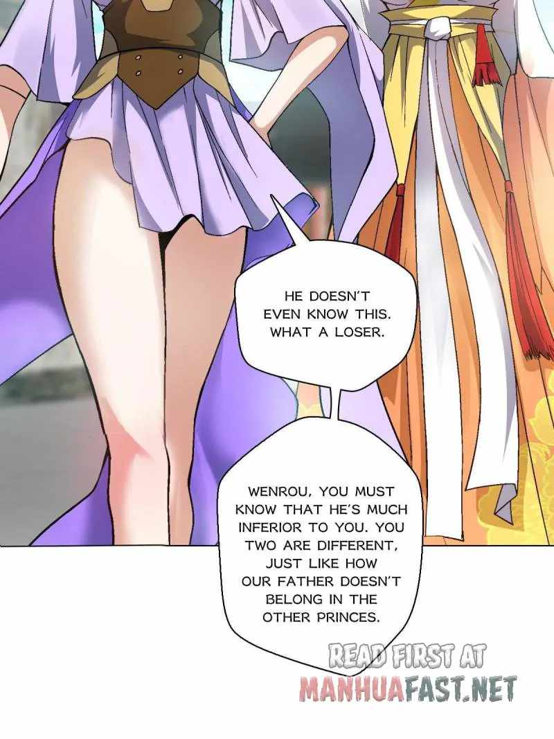 Pantheon of Gods Chapter 42 - Page 35