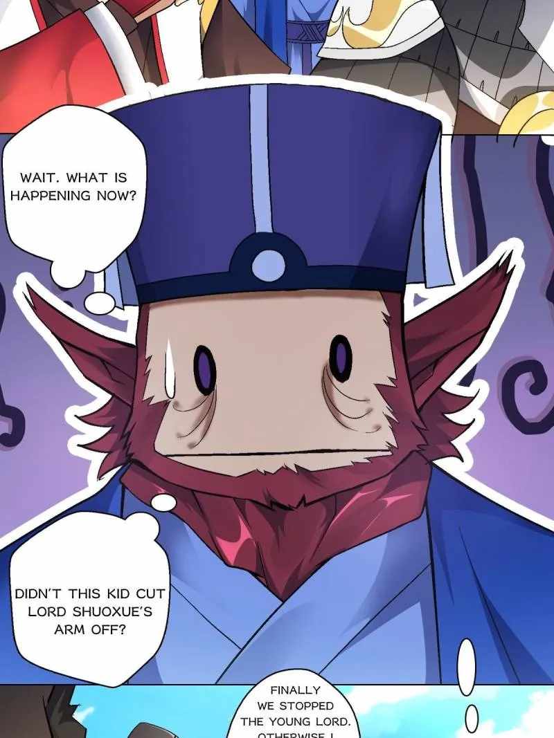 Pantheon of Gods Chapter 43 - Page 45