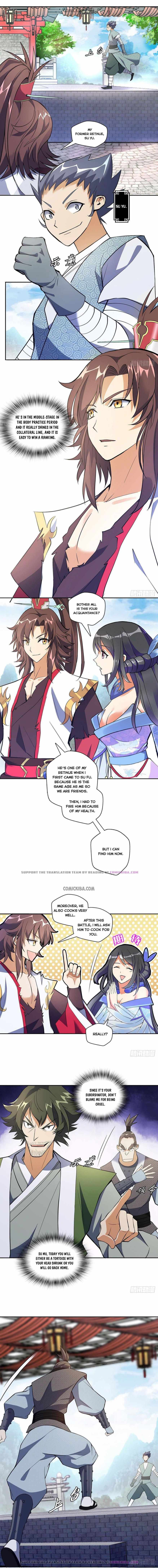 Pantheon of Gods Chapter 9 - Page 3