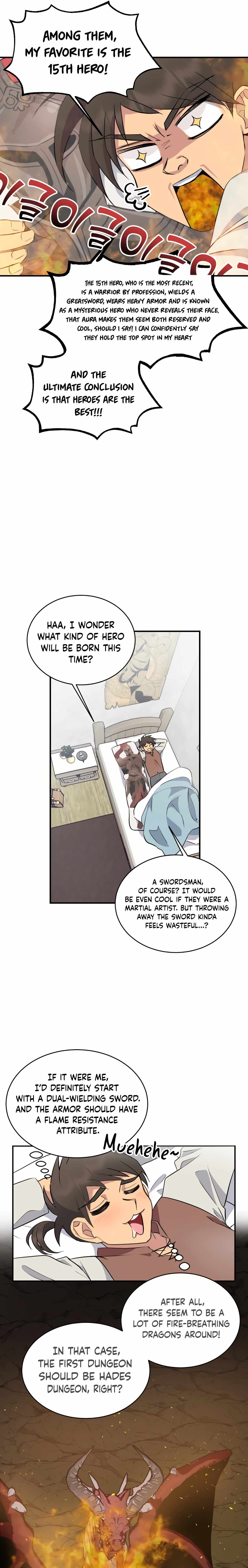 Panty Warrior Chapter 1 - Page 11