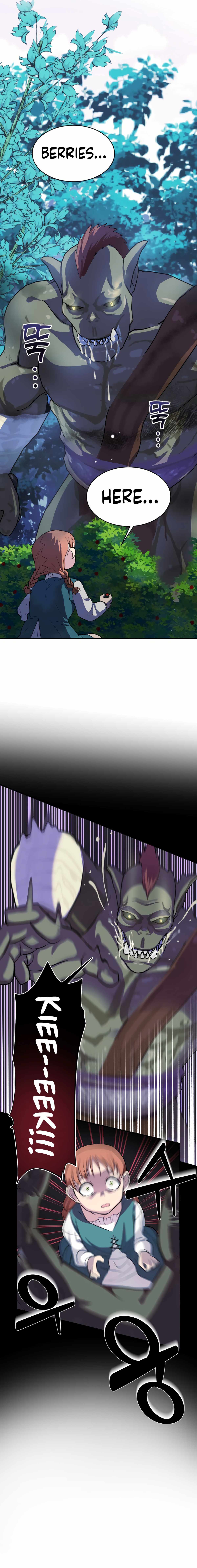 Panty Warrior Chapter 1 - Page 14